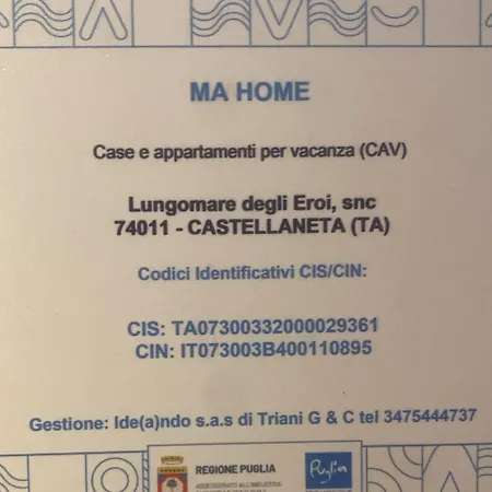 Ma Apartmán *